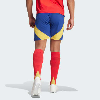 Spain 24 Home Shorts