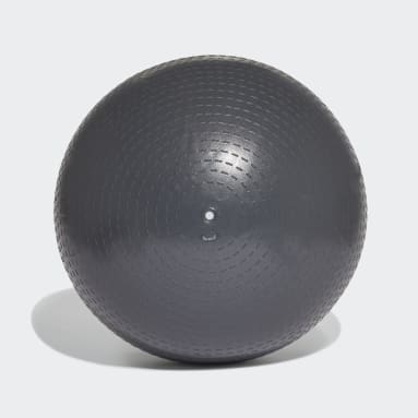 Ballon de gym 55 cm Gris Fitness Et Training