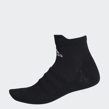 Tennis Black Techfit Ankle Socks