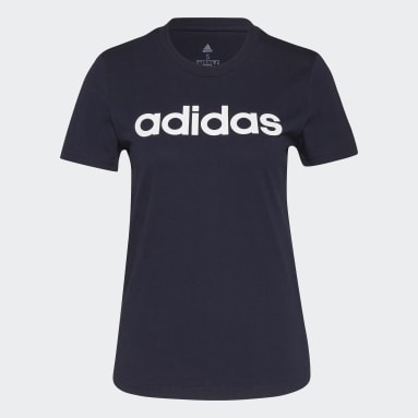 Women Sportswear Essentials Slim Logo T-Shirt