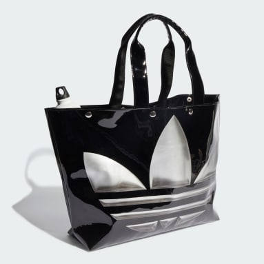 adidas Puffy Satin Mini Shoulder Bag - Silver | Women's Lifestyle | adidas  US