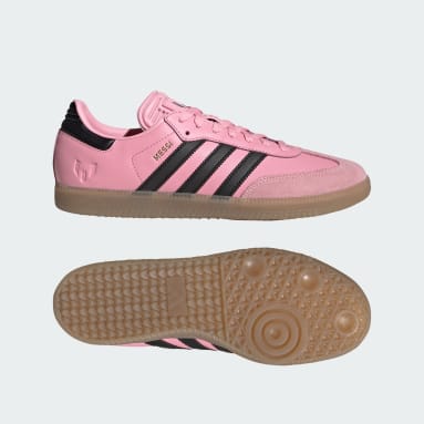 Botines Samba Messi