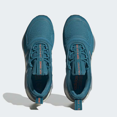 Chaussure NMD_V3 Turquoise Hommes Originals