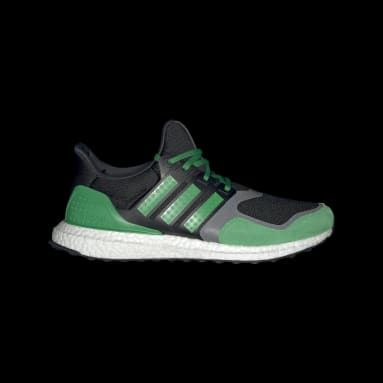 ผู้ชาย Sportswear สีดำ รองเท้า adidas Ultraboost DNA x LEGO® Colors
