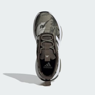 Zapatilla Racer TR23 Verde Niño Sportswear