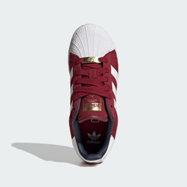 ADIDAS ORIGINALS: Baskets homme - Bordeaux  Baskets Adidas Originals  FV1227 en ligne sur