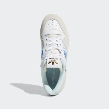 Zapatillas Rivalry Low Blanco Hombre Originals