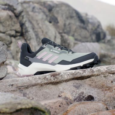 Dam TERREX Grön Terrex AX4 GORE-TEX Hiking Shoes