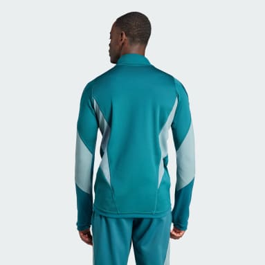 Sudadera Arsenal Tiro 23 Winterized Verde Hombre Fútbol
