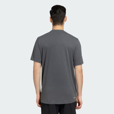 Men Training Grey M FR T