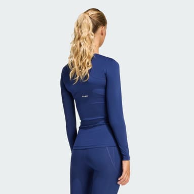 TECHFIT Long Sleeve Training Top