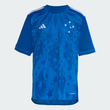 Camisa 1 Cruzeiro EC Infantil 24