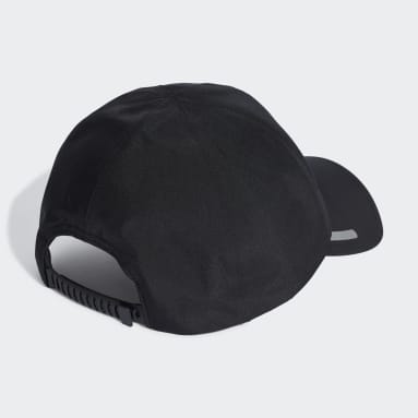 Casquette de running RAIN.RDY noir Course