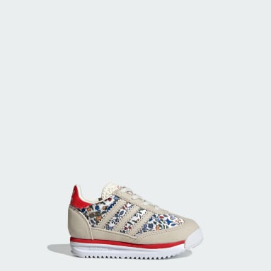 SL 72 RS X Liberty London Elastic Lace Shoes