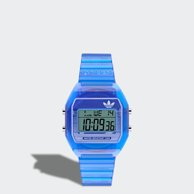 Hodinky DIGITAL TWO CRYSTAL R