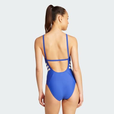 3-Stripes U-back Swimsuit