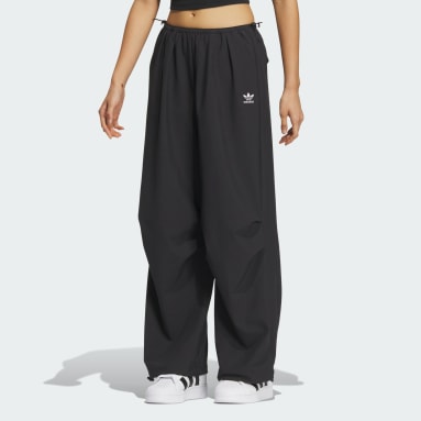 Women originals Black OVERSIZE PNT W