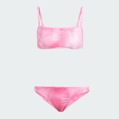 Hills Hiker Allover-Print Bikini