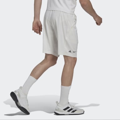 jouw tennis shorts voor heren online adidas