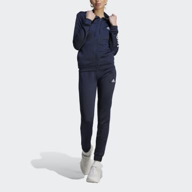 Ženy Sportswear modrá Tepláková súprava Linear