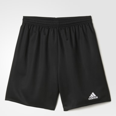 Youth 8-16 Years Soccer Black Parma 16 Shorts