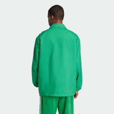Adicolor Mesh Coach Jacket