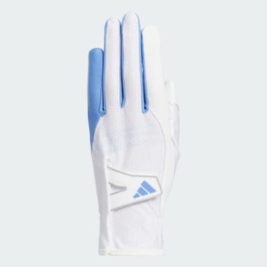 Women Golf White ZG 쿨 글러브 (싱글)