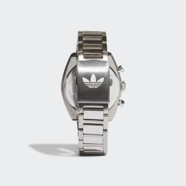 Originals Silver Edition One Chrono SST Watch