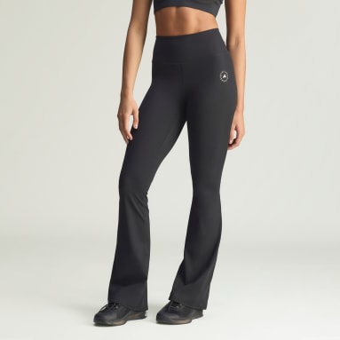 Legíny adidas by Stella McCartney Training Flared