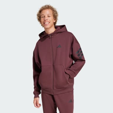 Future Icons 3-Stripes Full-Zip Hoodie
