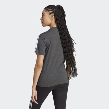 Frauen Sportswear Maternity T-Shirt – Umstandsmode Schwarz