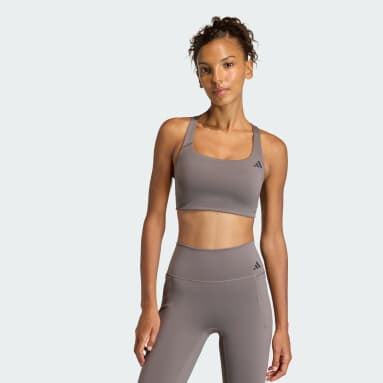 Optime Workout Medium Support Bra