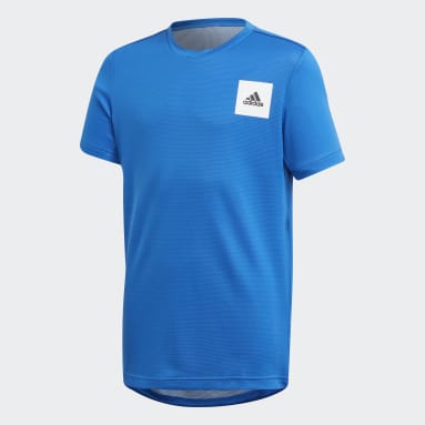 Camiseta AEROREADY Azul Niño Sportswear