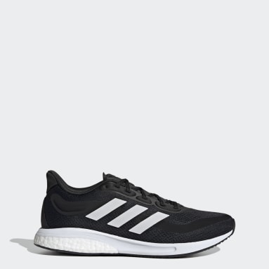 Adidas bounce black and white discount
