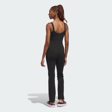 Adidas womens one piece jumpsuit clearance