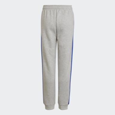B 3S FL C PT Cinza Meninos Sportswear