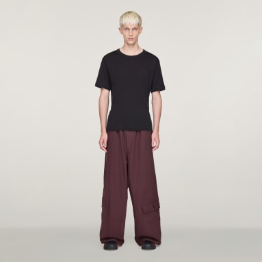 Y-3 Sport Uniform Straight Leg Pants