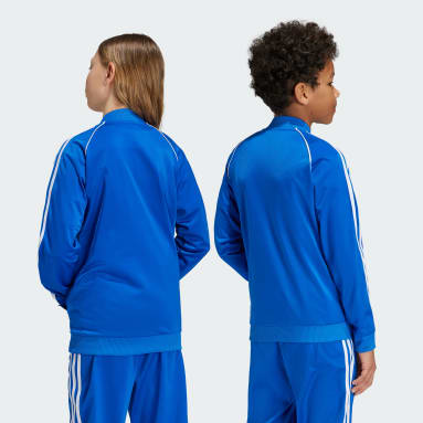 Kids' Blue Matching Sets (Age 0-16) | adidas US