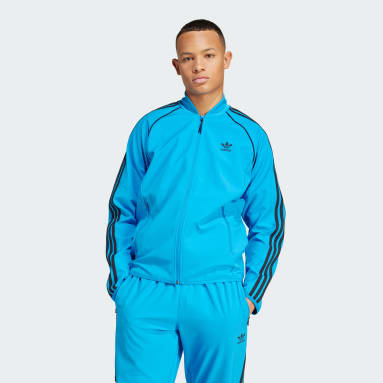 Adidas originals itasca track top hot sale