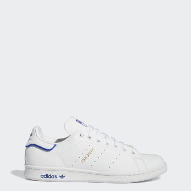 adidas mens stan smith white