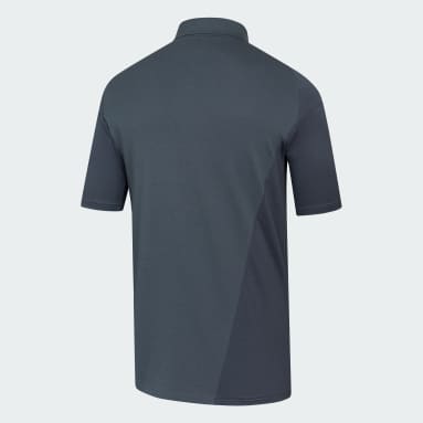 Polera con Cuello Colo-Colo Gris Hombre Fútbol