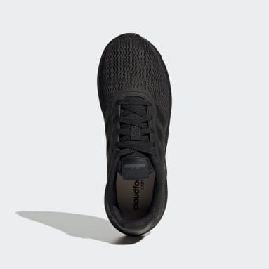 Sportswear Black Nebzed Cloudfoam Lifestyle Running Shoes