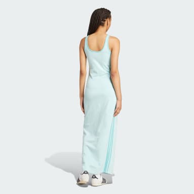 Adicolor 3-Stripes Tank Maxi Dress