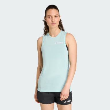 Polera sin Mangas Terrex Xperior Climacool+