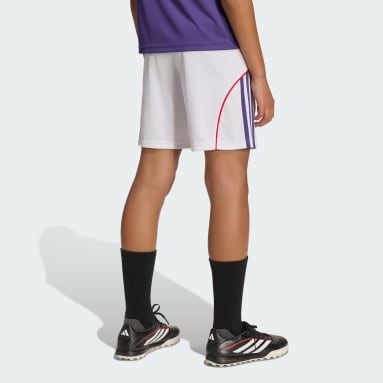 Shorts Tercer Uniforme River Plate 2026 (Niños)