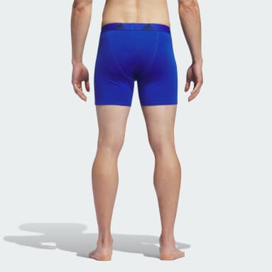 Stretch Cotton 3-Pack Boxer Briefs