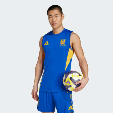 Playera de entrenamiento sin mangas Tigres UANL Tiro 25 Competition