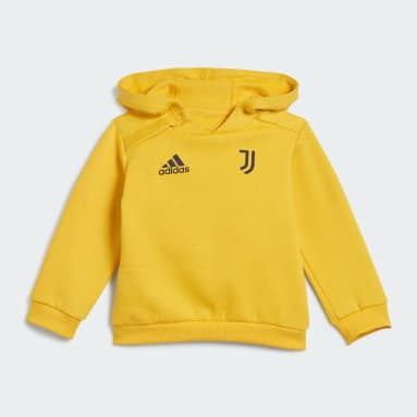 Zestaw Juventus Jogger Zloty