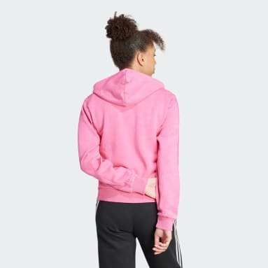 poleras rosadas mujer adidas Peru