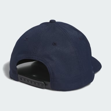 Männer Golf Crestable Tour Snapback Kappe Blau